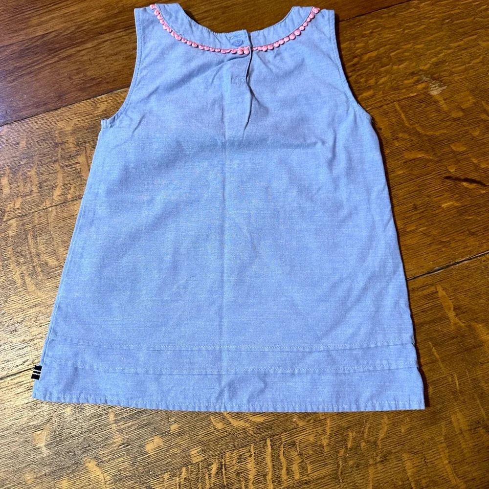Girls lot of 4 sz 6-8 Gymboree Nautica Oshkosh Bgosh‎